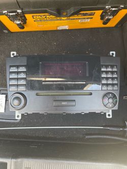 Mercedes W203 A203 Head Unit