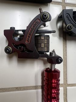 Tattoo Machine