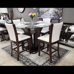 New Counter Height Set 