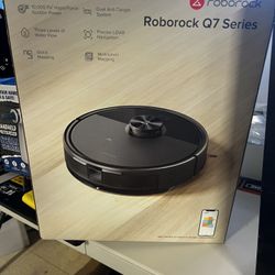 New Roborock Q7 $250