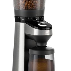 OXO Brew Conical Burr Coffee Grinder With Scale