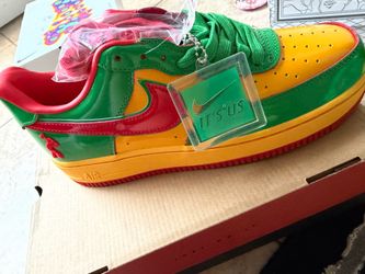 Lil yachty AF1’s