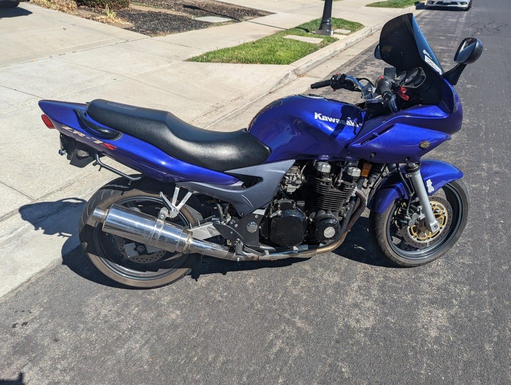 Used Razor 7.2v 02 Kawasaki Zr-7s for Sale in Concord, CA - OfferUp