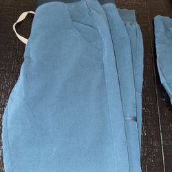 small figs scrubs 