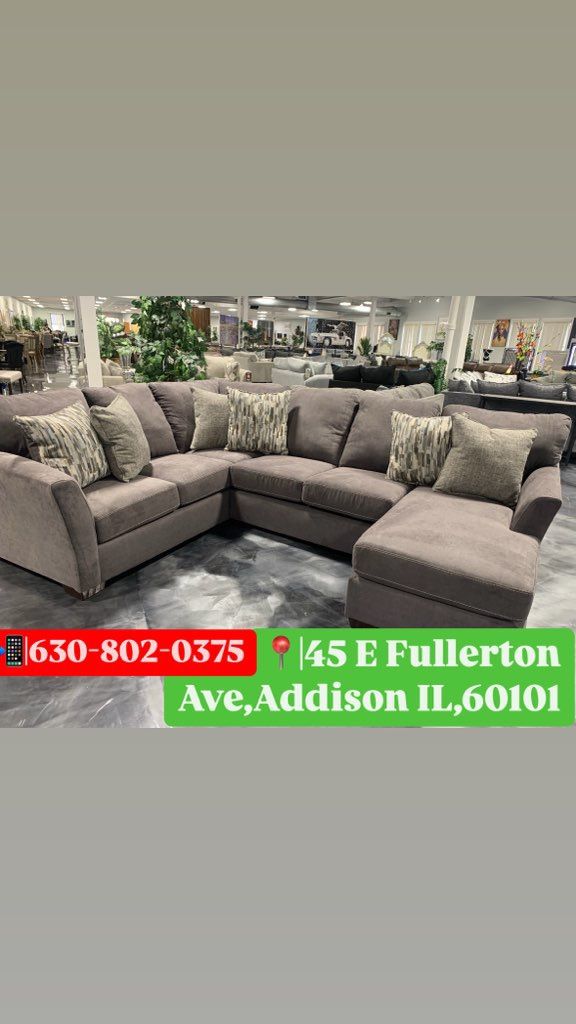 Sectional sofa 3 Pc