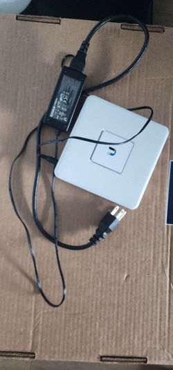 Ubiquity security gateway