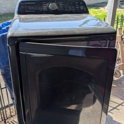 Samsung Gas Dryer