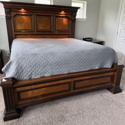 King Size Bed Set 