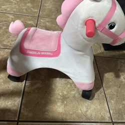 Radio Flyer Rideon Pony
