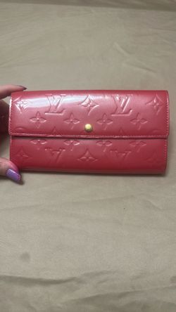 LV Pink Vernis