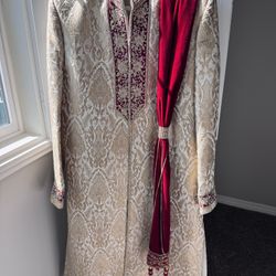 Sherwani - Men’s Indian outfit 