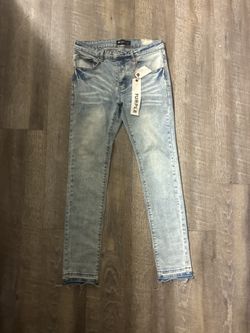 Purple Jeans Size 30 