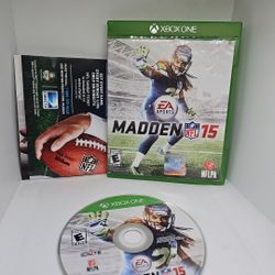 Madden NFL 15 - Xbox One