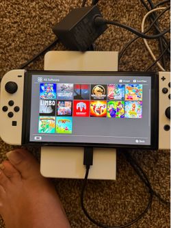 OLED Switch