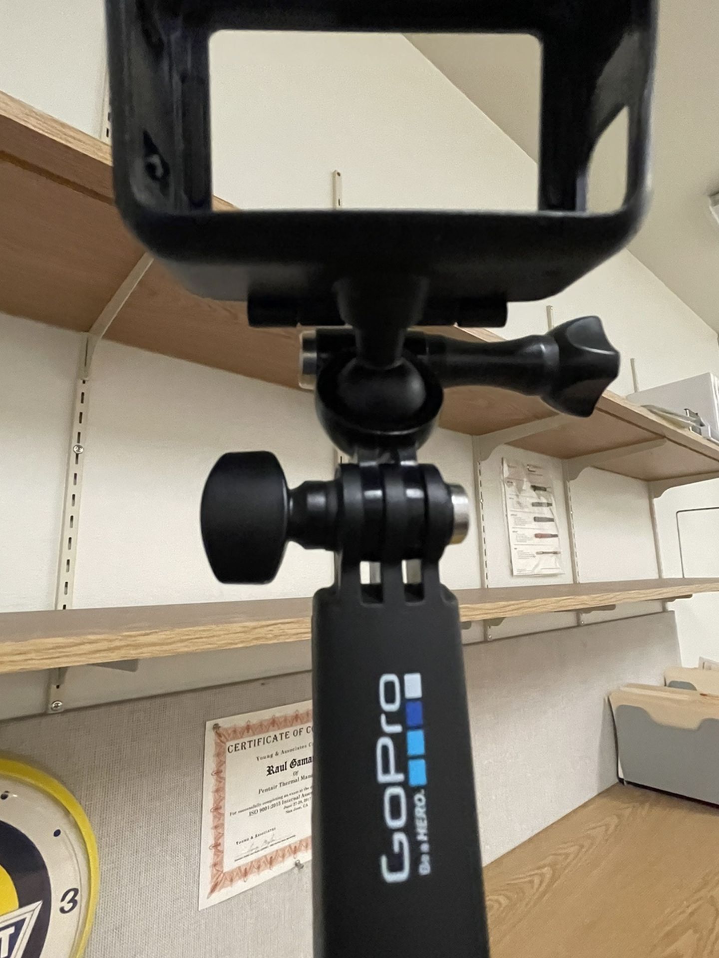 GoPro 3-way Arm Extension (grip + Tripod + Arm)