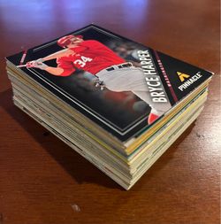 Baseball/Football/Hockey Trading Cards