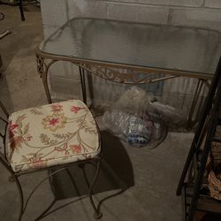 Patio Set -Lyon Shaw  3 pieces