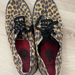 Vans Size 7 