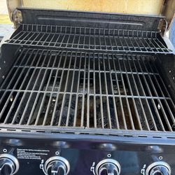 Barbeque grill and patio furnitures on sale