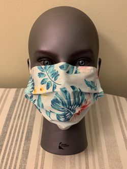 Face mask/ mascarilla/tapabocas