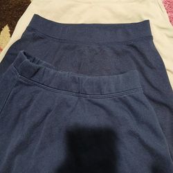 Khaki Skirts
