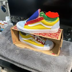 Vans Old Skool Multicolor