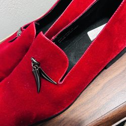 Men’s Red Dress Shoes 