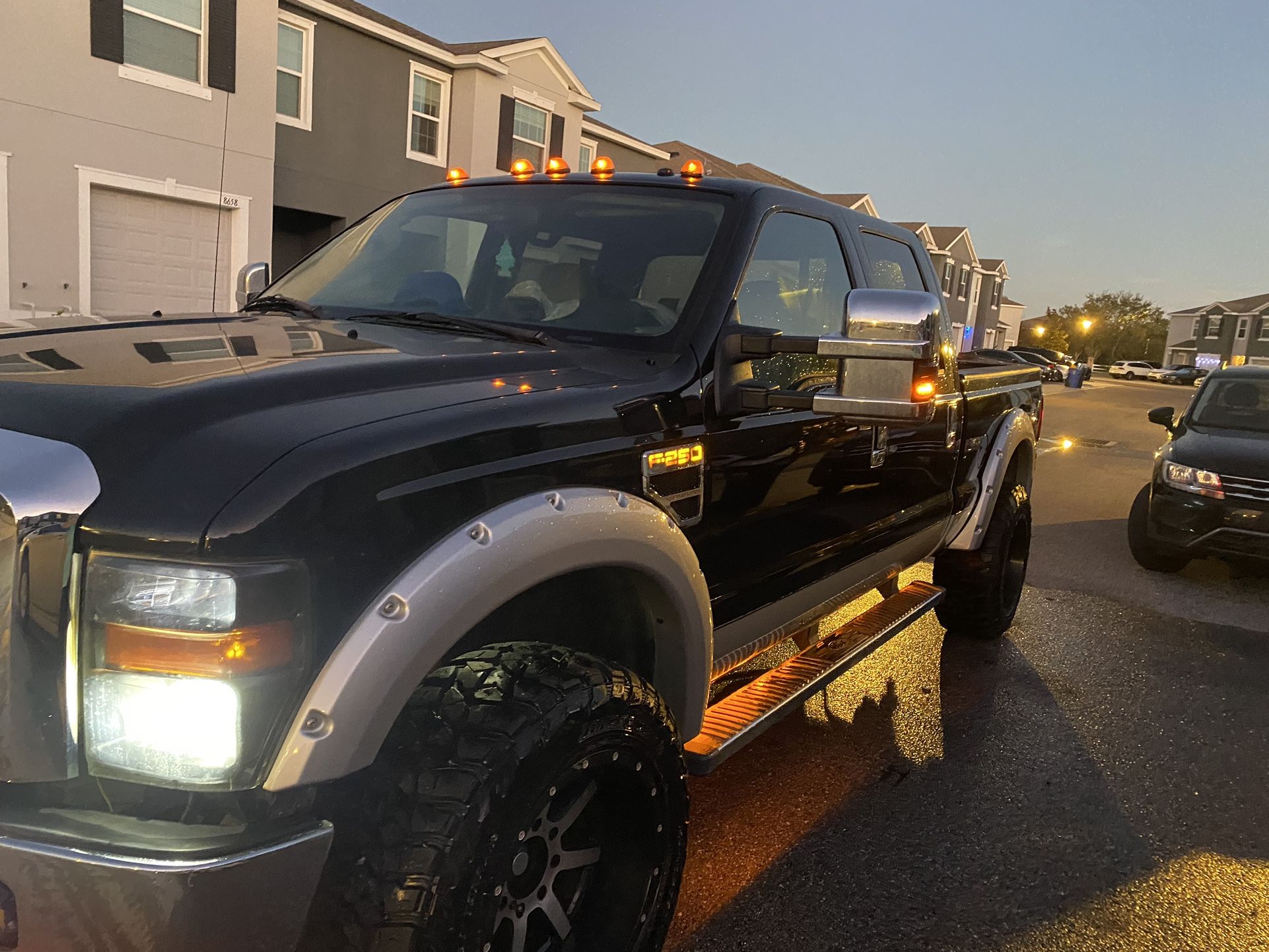 2008 Ford F-250