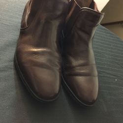 Stacy Adams real leather Shoes ( size USA 11 )
