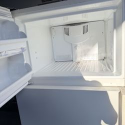 FREE - Refrigerator and freezer are working!