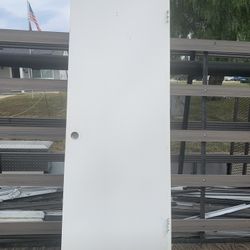 3 Used Interior Doors