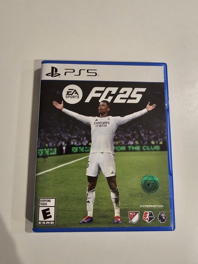 EA SPORTS FC 25 (PS5) – Like New / No Scratches