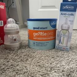 Baby essentials 