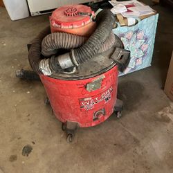 Craftsman Shop Vac 