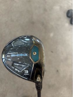 Callaway ai smoke 3 wood