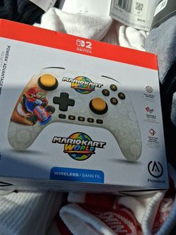 Powera advantage wireless controller