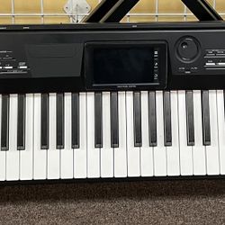 Casio CGP-700BK 88-Key Digital Piano Designed For Both Home & Stage Performances 40-watts 6-speaker Sound System Touchscreen Interface