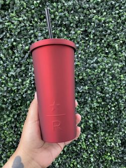 Starbucks Reserve Soft Touch Tumblers