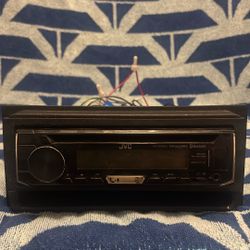 JVC Radio 