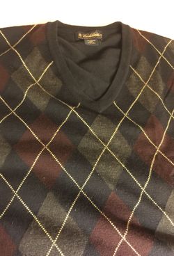 Brooks brother men’s sleeveless sweater