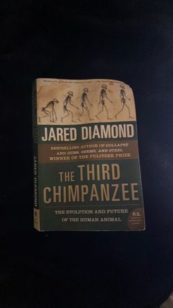The Third Chimpanzee