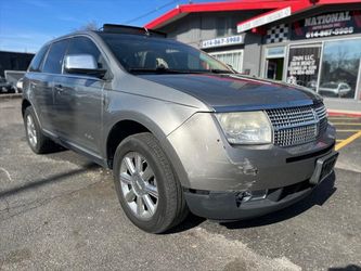 2008 Lincoln MKX
