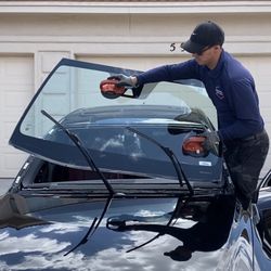 NEW WINDSHIELD / NUEVO PARABRISAS
