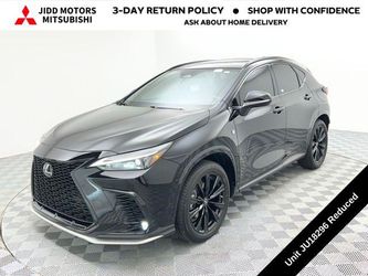 2023 Lexus NX 350