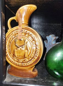 Vintage Jim Beam Decanter