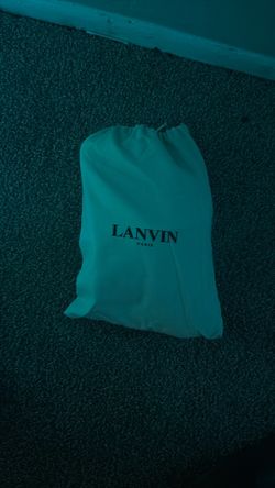 LANVIN,size 6,5
