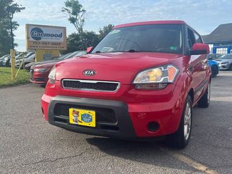 2010 Kia Soul