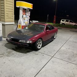 1995 Nissan 240sx