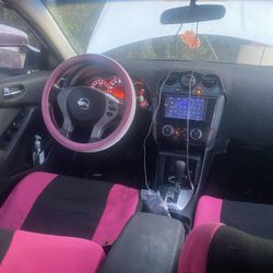 2008 Nissan Altima