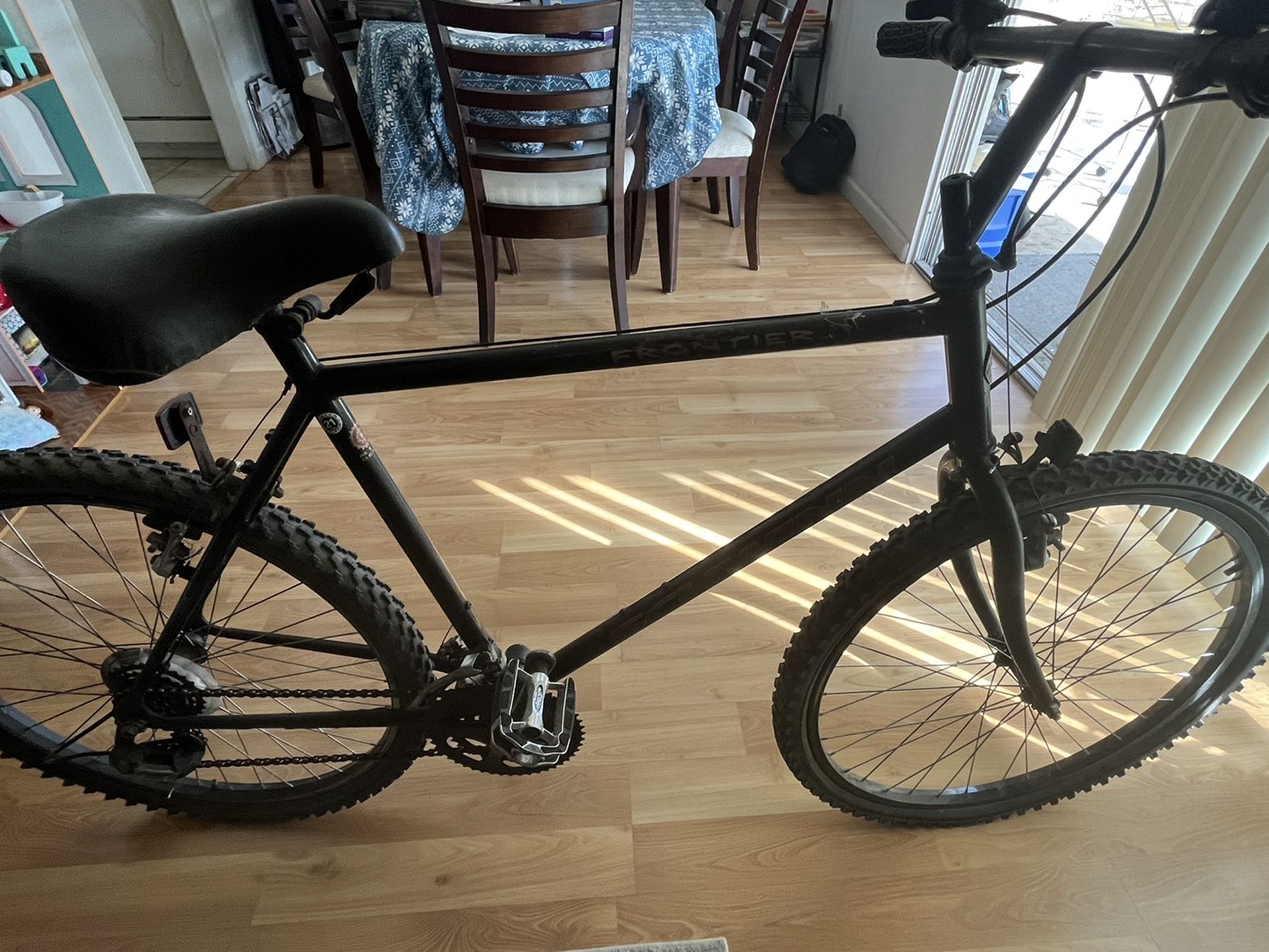 26 inch Schwinn road bike 18 speed